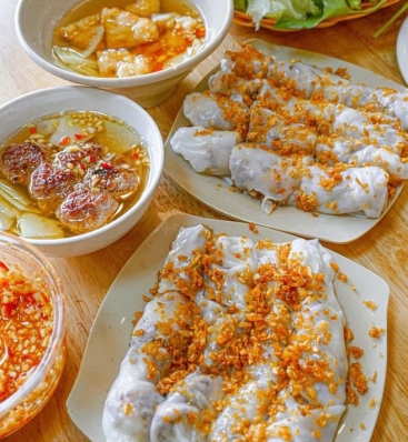 HƯƠNG BẮC QUÁN | BÁNH CUỐN ĐỒNG NAI | BÁNH CUỐN BIÊN HOÀ ĐỒNG NAI 