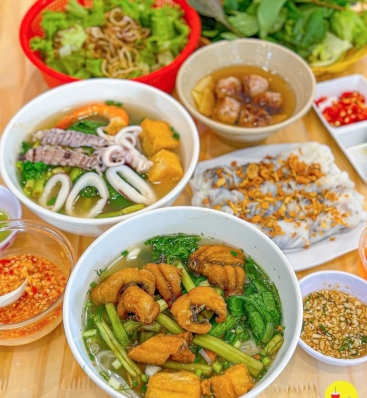 HƯƠNG BẮC QUÁN | BÁNH CUỐN ĐỒNG NAI | BÁNH CUỐN BIÊN HOÀ ĐỒNG NAI 