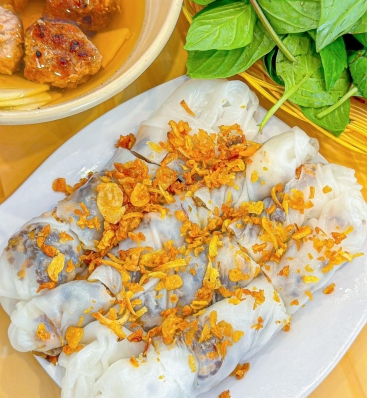 HƯƠNG BẮC QUÁN | BÁNH CUỐN ĐỒNG NAI | BÁNH CUỐN BIÊN HOÀ ĐỒNG NAI 