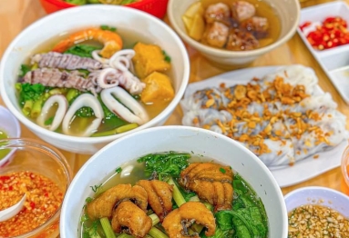 HƯƠNG BẮC QUÁN | BÁNH CUỐN ĐỒNG NAI | BÁNH CUỐN BIÊN HOÀ ĐỒNG NAI 