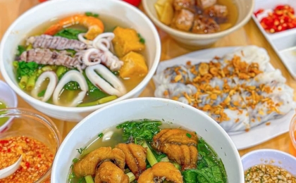 HƯƠNG BẮC QUÁN | BÁNH CUỐN ĐỒNG NAI | BÁNH CUỐN BIÊN HOÀ ĐỒNG NAI 