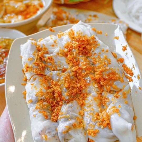 HƯƠNG BẮC QUÁN | BÁNH CUỐN ĐỒNG NAI | BÁNH CUỐN BIÊN HOÀ ĐỒNG NAI