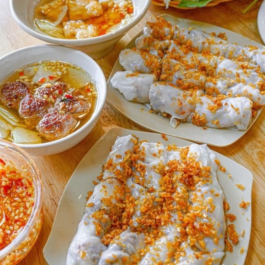 HƯƠNG BẮC QUÁN | BÁNH CUỐN ĐỒNG NAI | BÁNH CUỐN BIÊN HOÀ ĐỒNG NAI