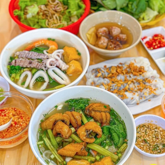 HƯƠNG BẮC QUÁN | BÁNH CUỐN ĐỒNG NAI | BÁNH CUỐN BIÊN HOÀ ĐỒNG NAI 