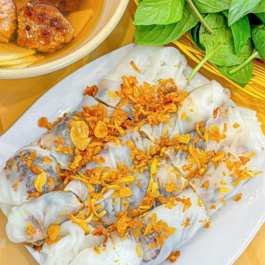 HƯƠNG BẮC QUÁN | BÁNH CUỐN ĐỒNG NAI | BÁNH CUỐN BIÊN HOÀ ĐỒNG NAI 
